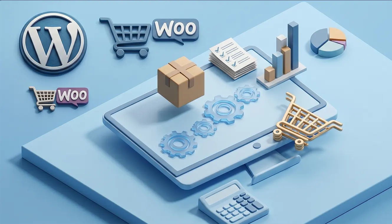 Administración práctica de sitio web y tienda virtual en WordPress + WooCommerce
